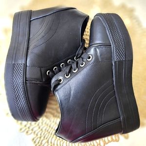 Women Wedge Shoes Size 8